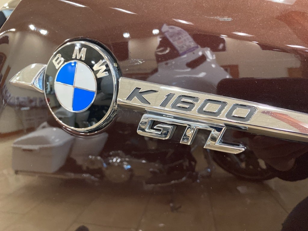 2013 BMW K1600 GTL Touring